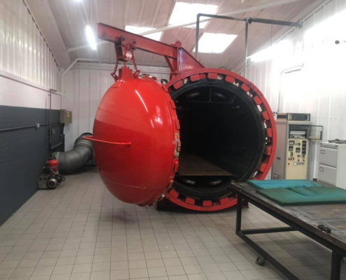 autoclave repair Derby