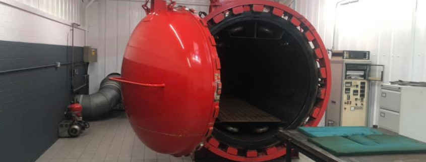 autoclave repair Derby